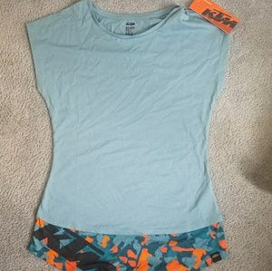 Brand new, KTM Camo t-shirt
